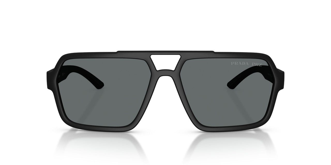 DG002G - Black - Polar Dark Grey