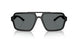 DG002G - Black - Polar Dark Grey