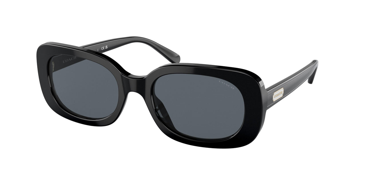 500280 - Black - Dark Blue Solid