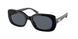 500280 - Black - Dark Blue Solid