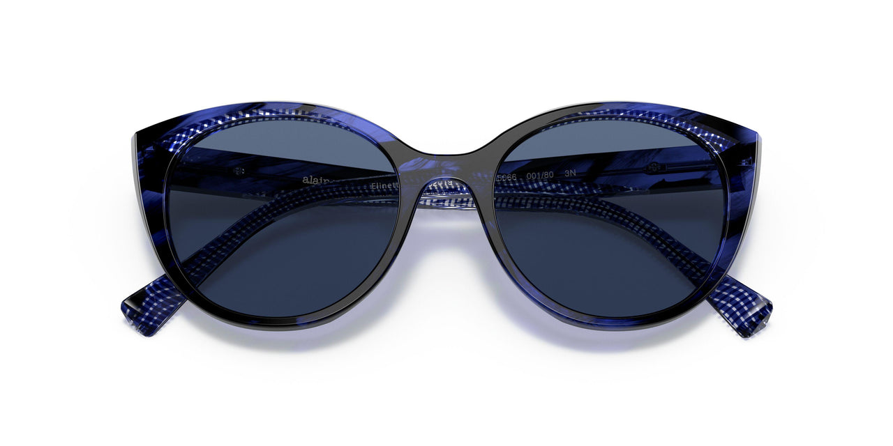 001/80 - Blue - Dark Blue