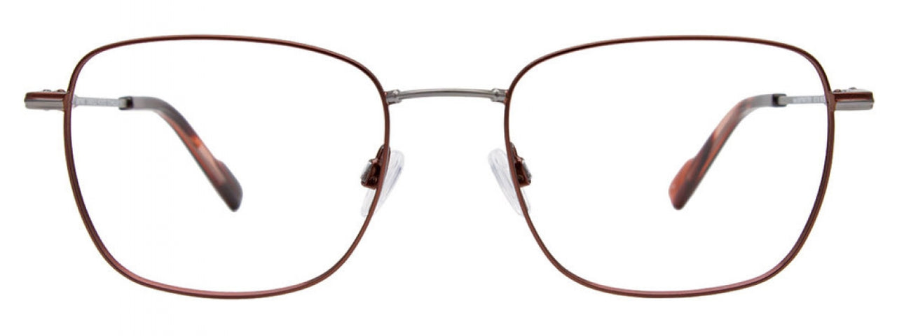 30 - Burgundy & Steel