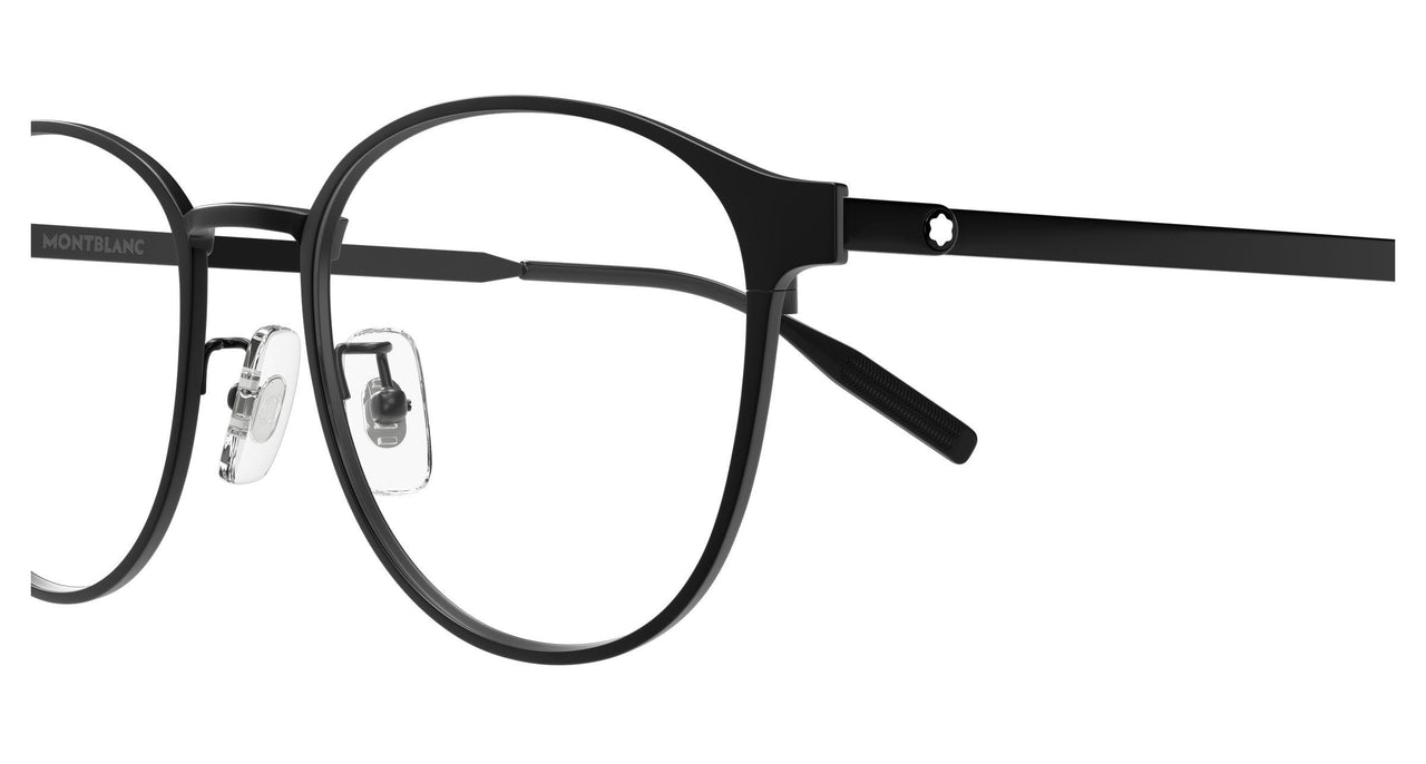 001 - Black - Transparent