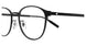 001 - Black - Transparent
