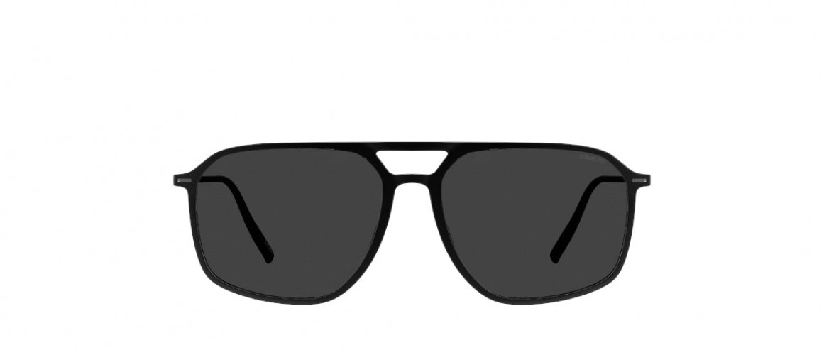 9060 - Black / Ruthenium - SLM POL Grey