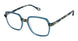 Fysh F-3744 Eyeglasses