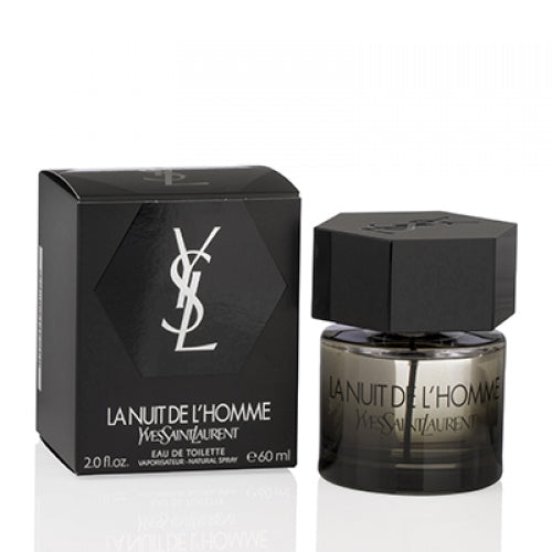 YSL Lanuit De L'homme EDT Spray