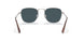 9208T0 - Gunmetal - Polar Blue Mirror Gold