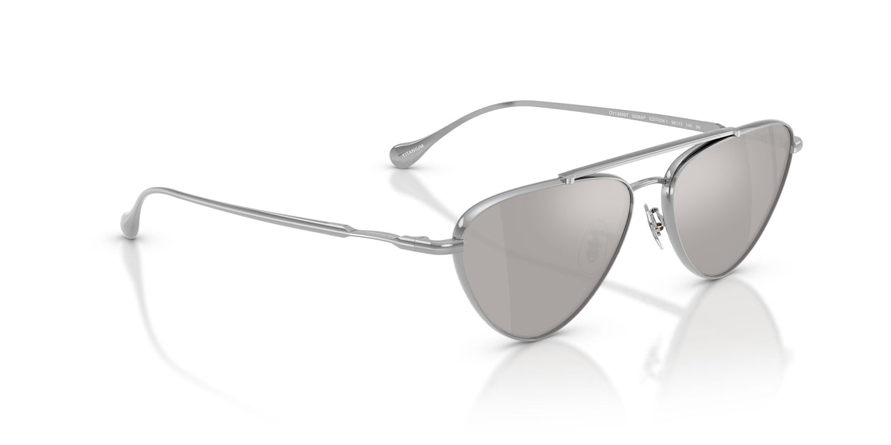 5036AP - Silver - Soft Silver Mirror