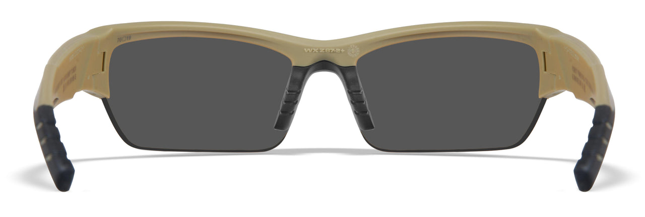 CHVAL06T - Grey/matte Tan Frame - Grey
