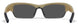 CHVAL06T - Grey/matte Tan Frame - Grey