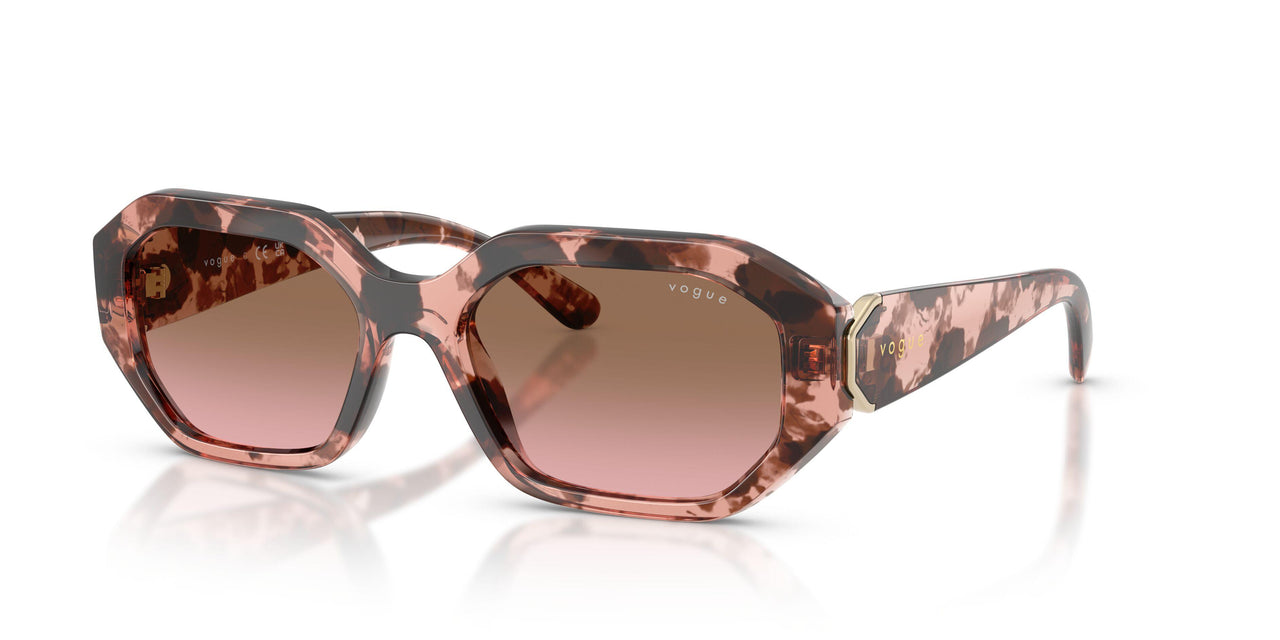 319914 - Pink - Pink Gradient Brown