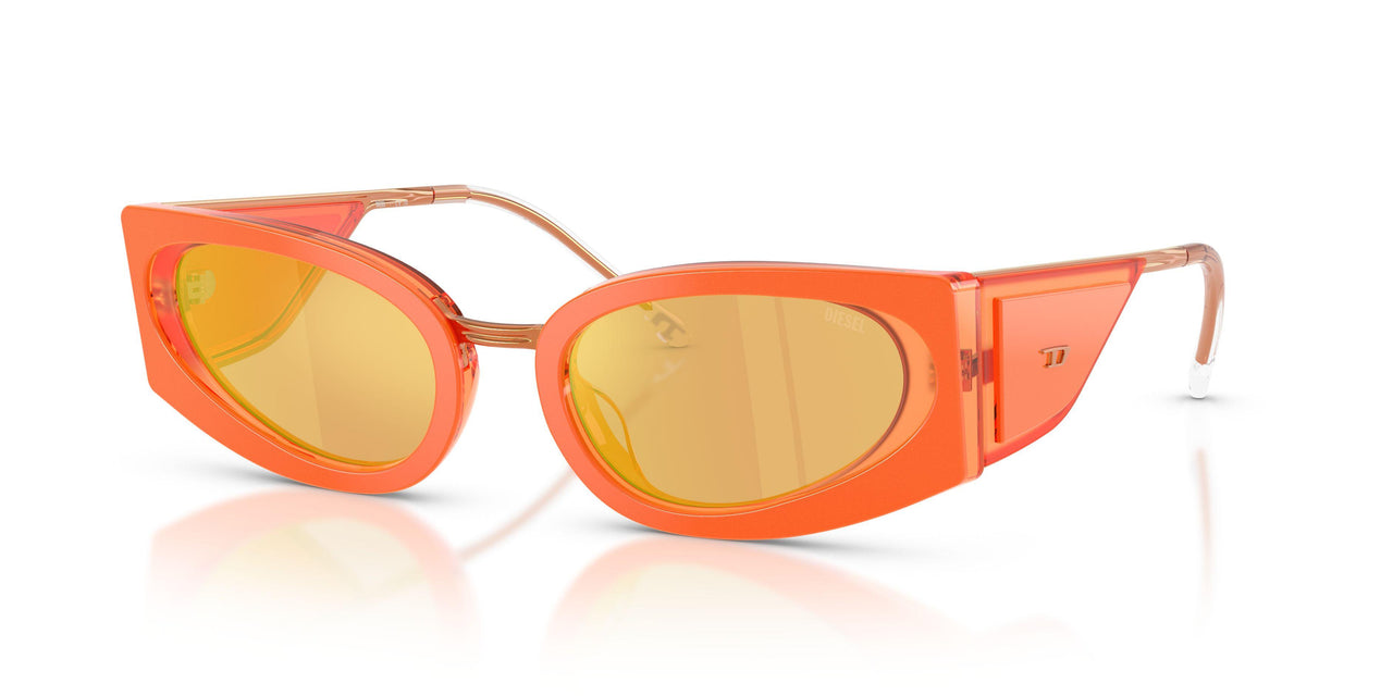 20477J - Orange - Orange Mirror Rose Gold