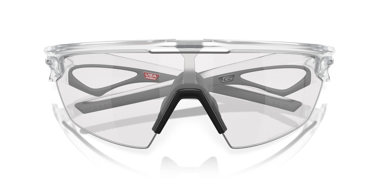 940307 - White - Clear Photochromic