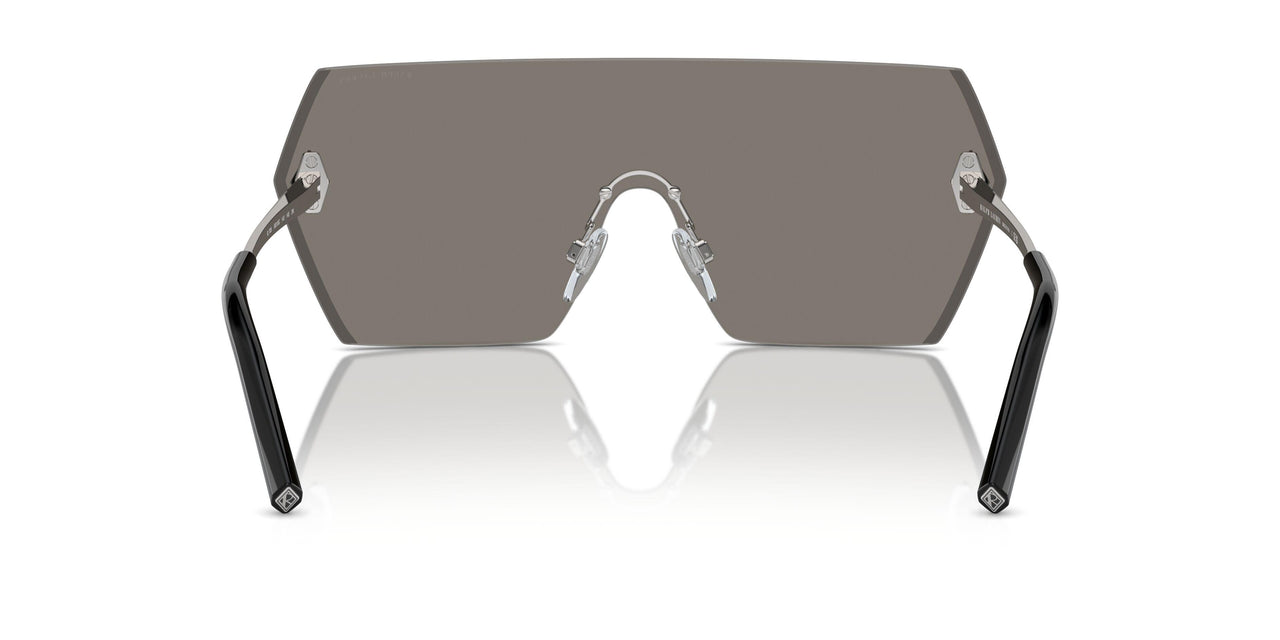 90016G - Grey - Grey/silver Mirror
