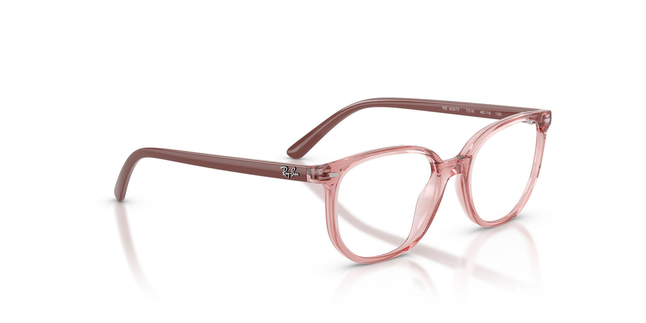 7516 - Pink - Clear