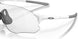 931306 - Matte White - Clear Black Photochromic
