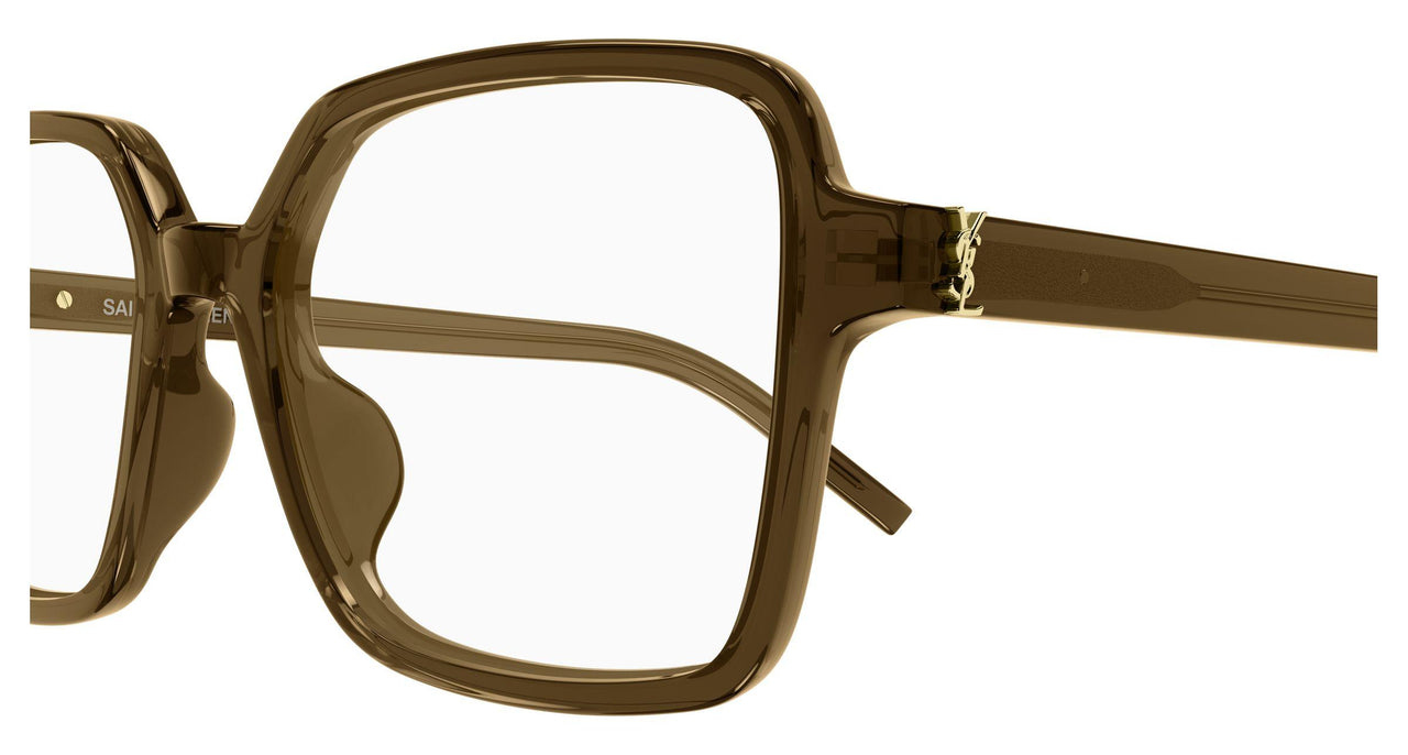 013 - Brown - Transparent