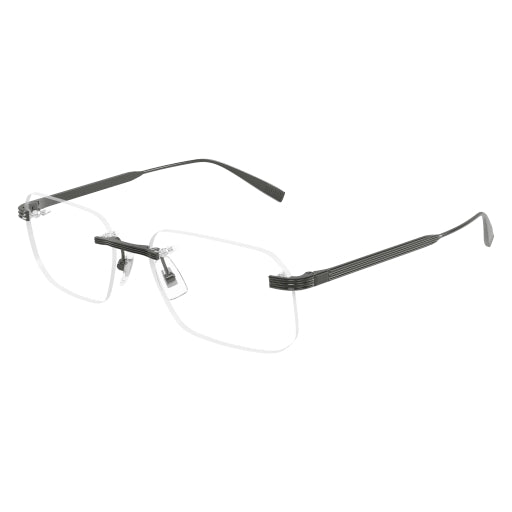003 - Gunmetal - Transparent