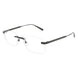 003 - Gunmetal - Transparent