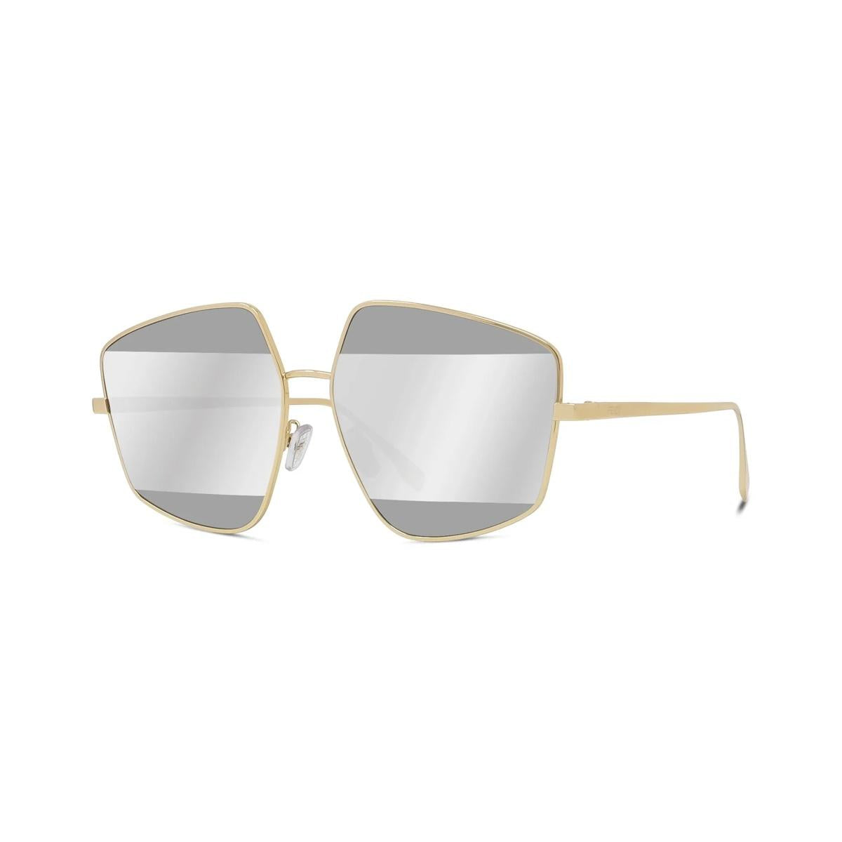 30C - Shiny Endura Gold - Smoke Mirror