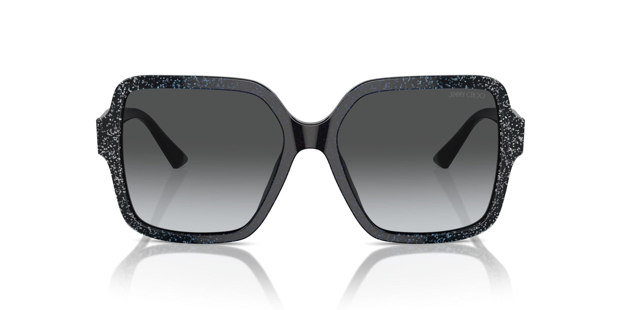 5041T3 - Black - Gradient Grey Polarized