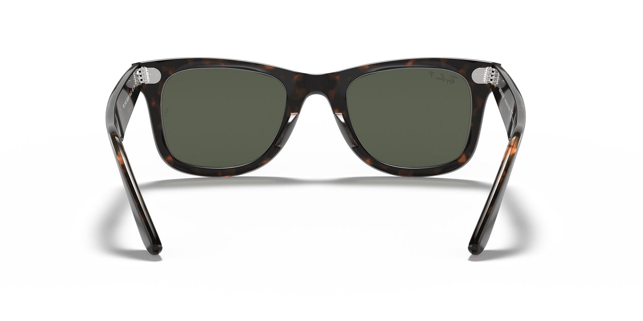 902/58 - Tortoise - Crystal Green Polarized
