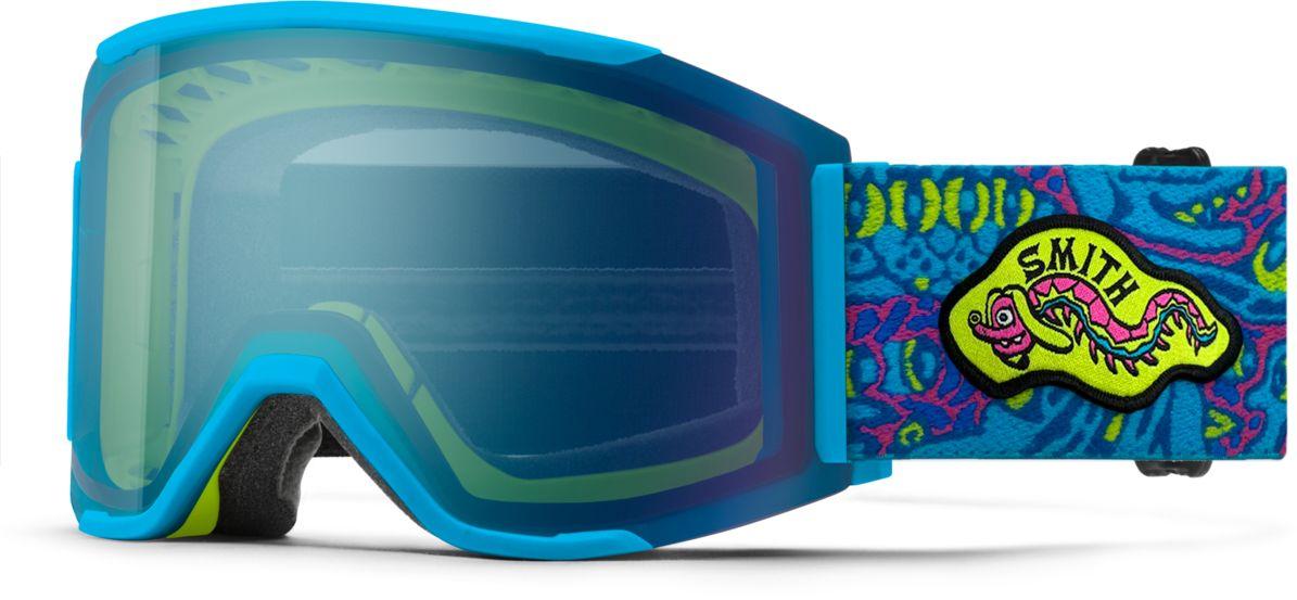 Smith Optics Snow Goggles M00756 Squad MAG Goggles