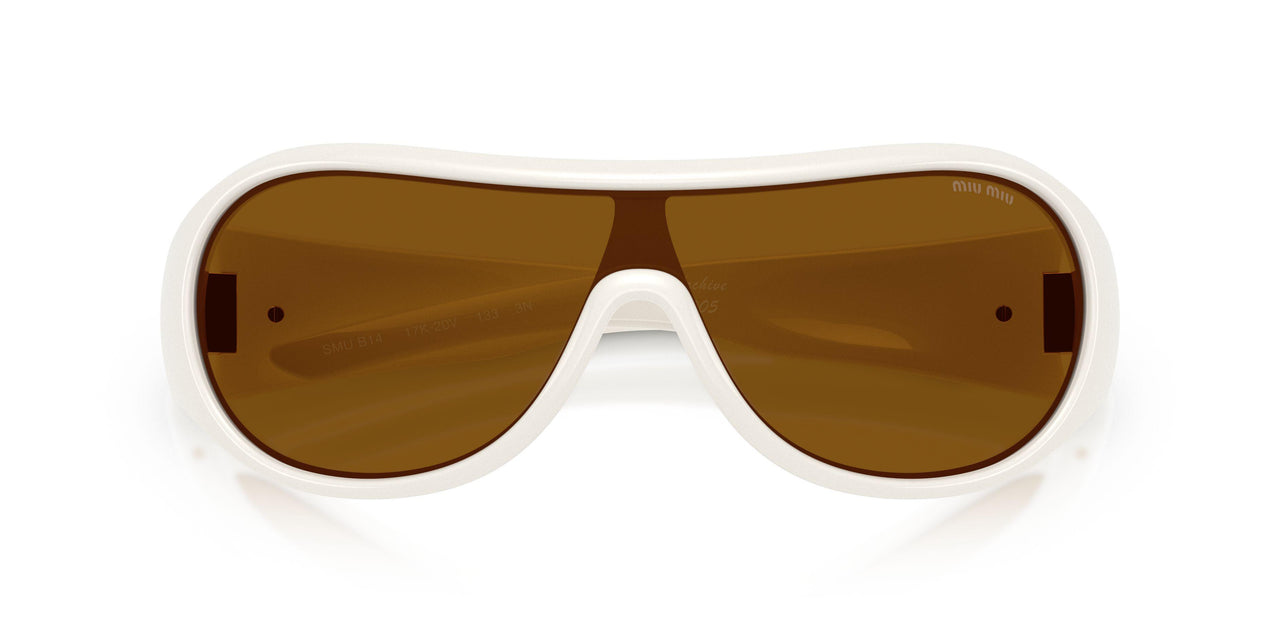 17K20V - White - Dark Bronze
