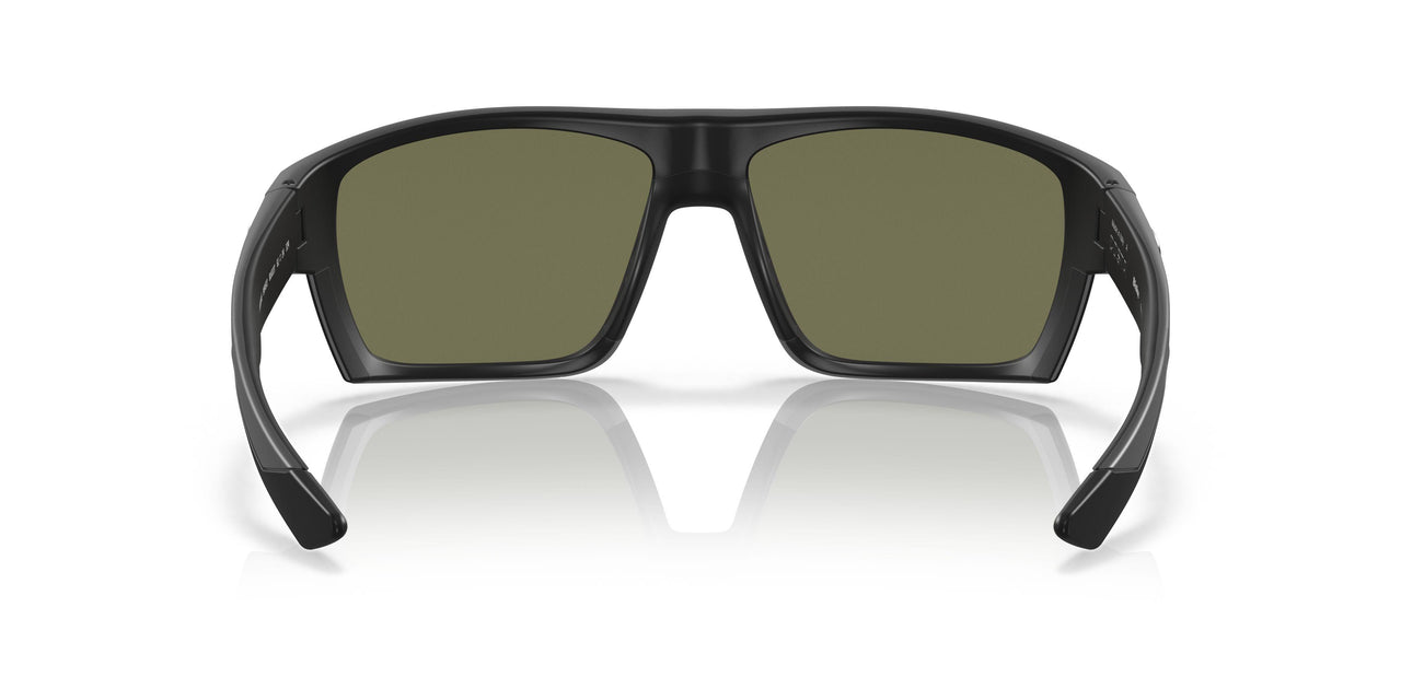 904512 - 127 Matte Gray Matte Black - Blue Mirror 580g
