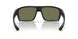 904512 - 127 Matte Gray Matte Black - Blue Mirror 580g
