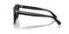 80014U - Black - Azure Gradient Dark Blue Polarized