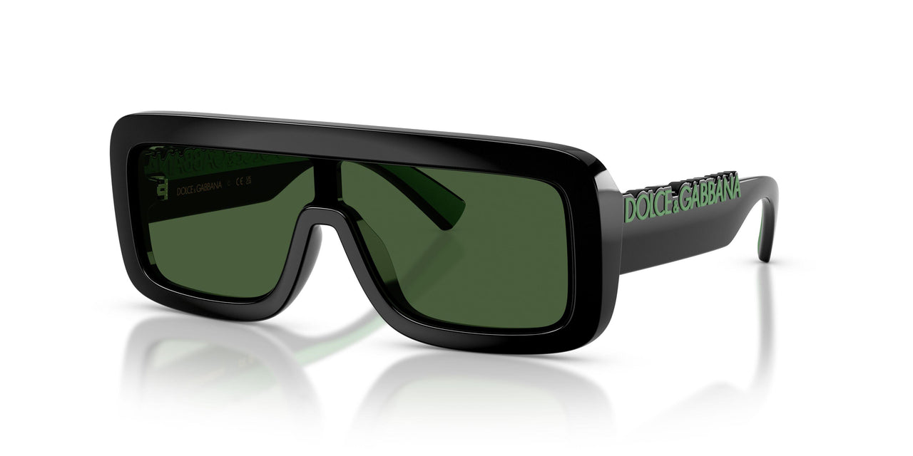 501/71 - Black - Dark Green