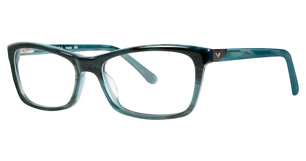 Green - Teal Horn