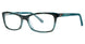 Green - Teal Horn