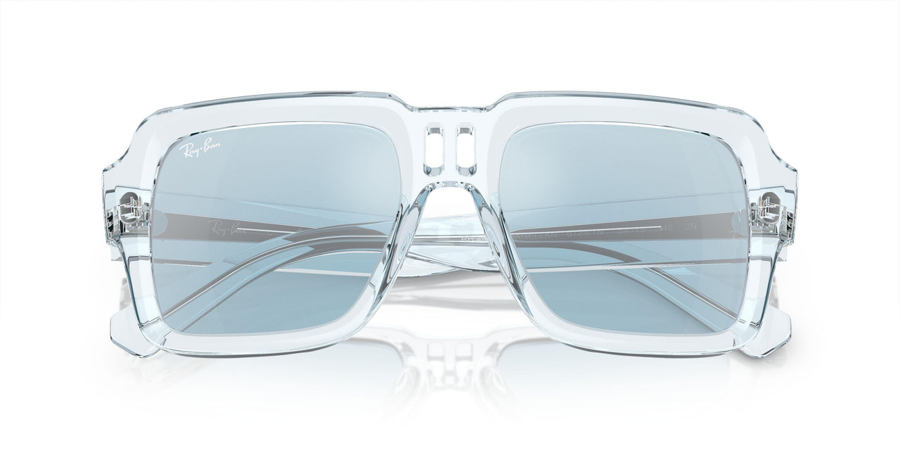 67291N - Blue - Light Blue/silver