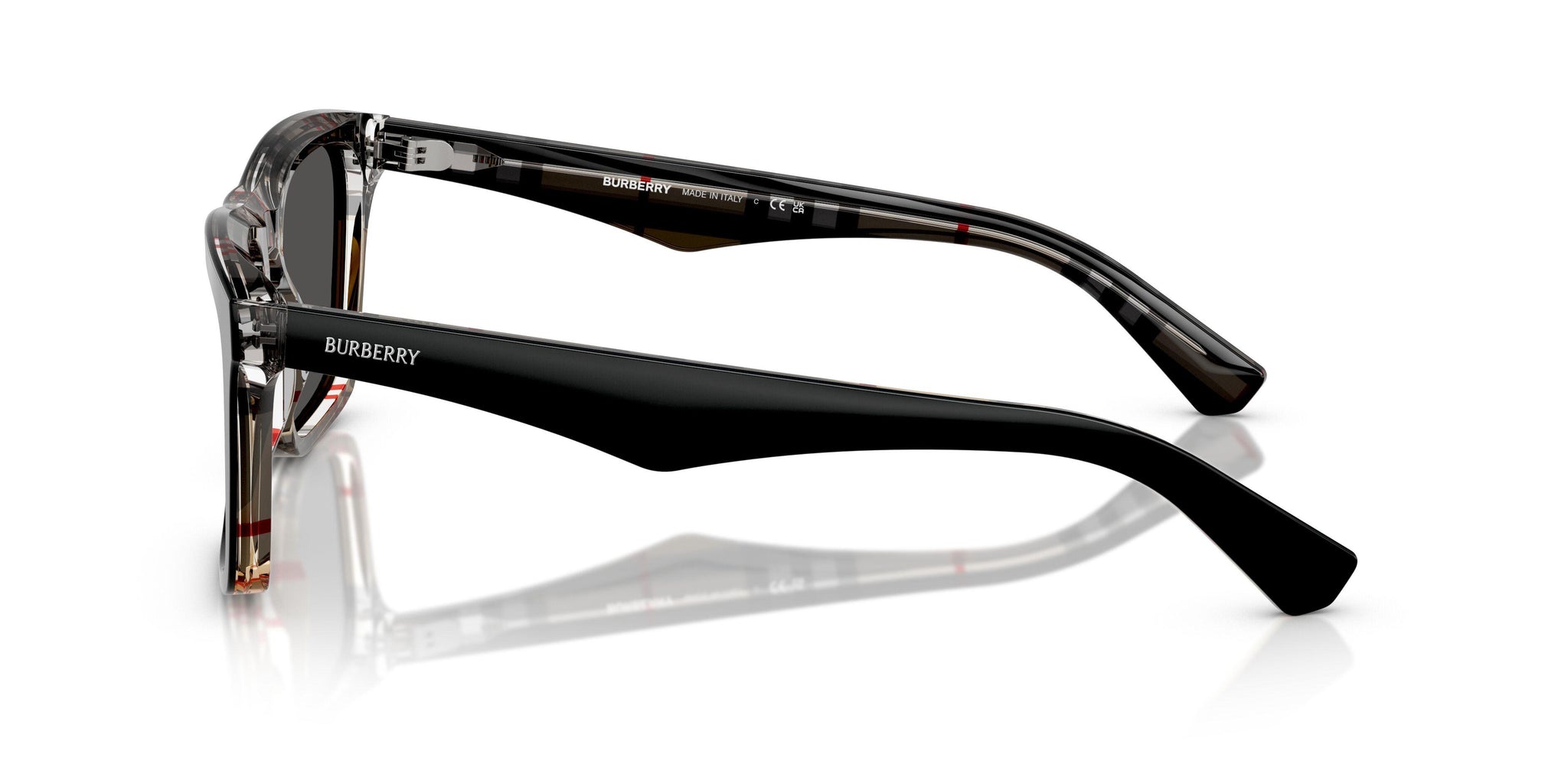 BURBERRY サンバイザー サンバイザー Burberry(バーバリー) 帽子(レディース) - 海外