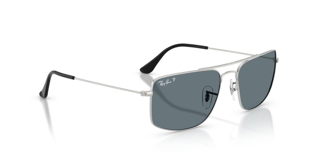 003/3R - Silver - Dark Blue Polar