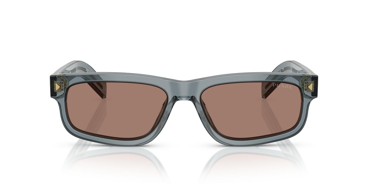 17T05D - Blue - Brown Mirror Internal Grey
