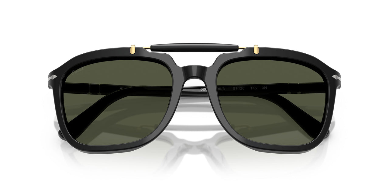 95/31 - Black - Green