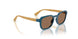 319073 - Blue - Dark Brown