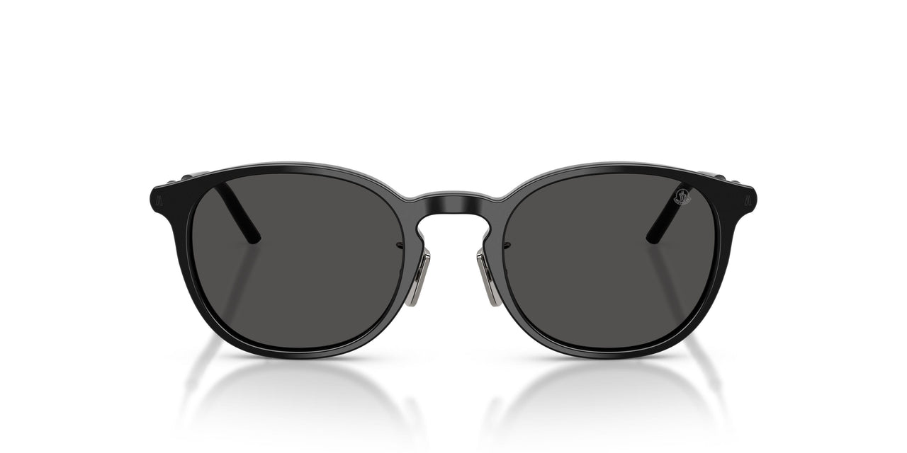 300187 - Black - Dark Grey Solid