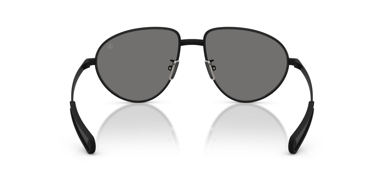 100181 - Black - Dark Grey Solid Polar
