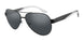 60636G - Black - Light Grey Mirror Black