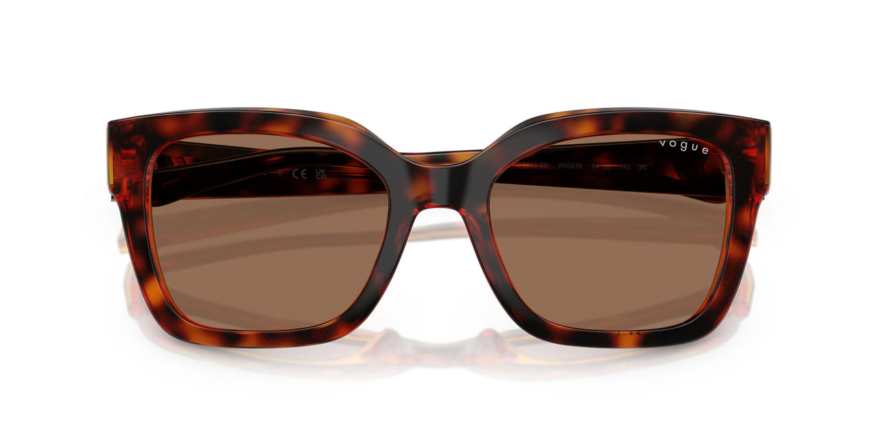 W65673 - Brown - Dark Brown