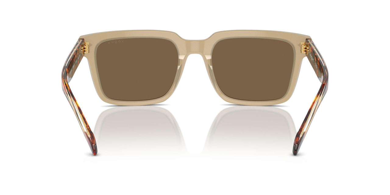 W90073 - Brown - Dark Brown