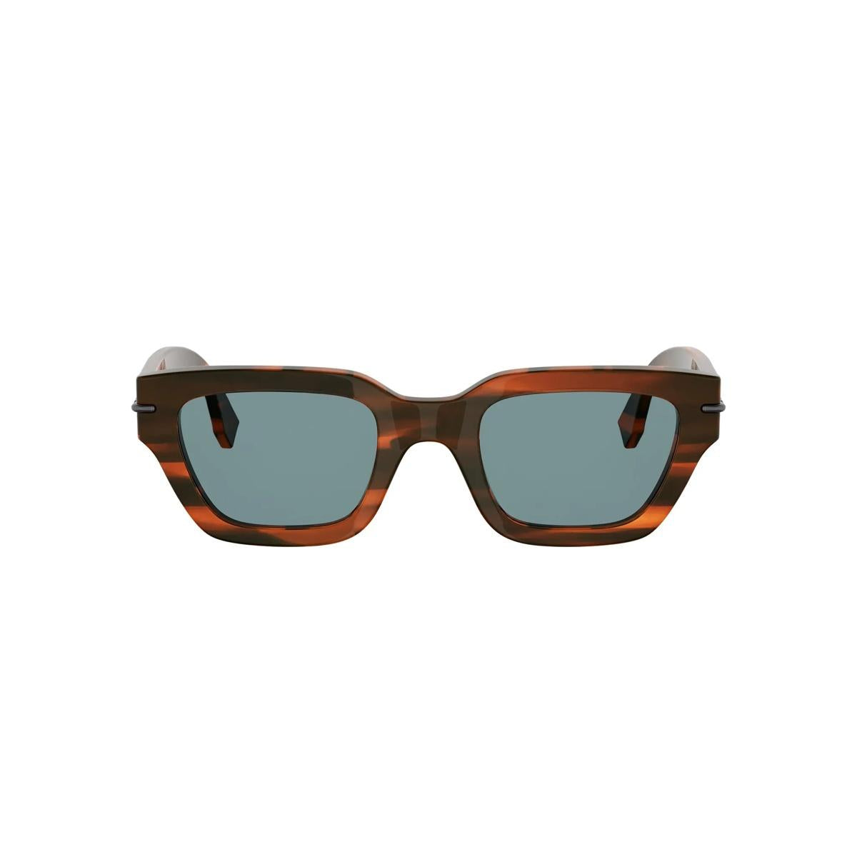 64V - Shiny Orange - Blue