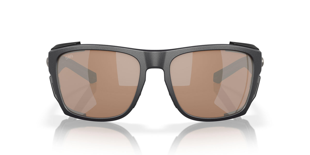 911203 - Black - Copper Silver Mirror