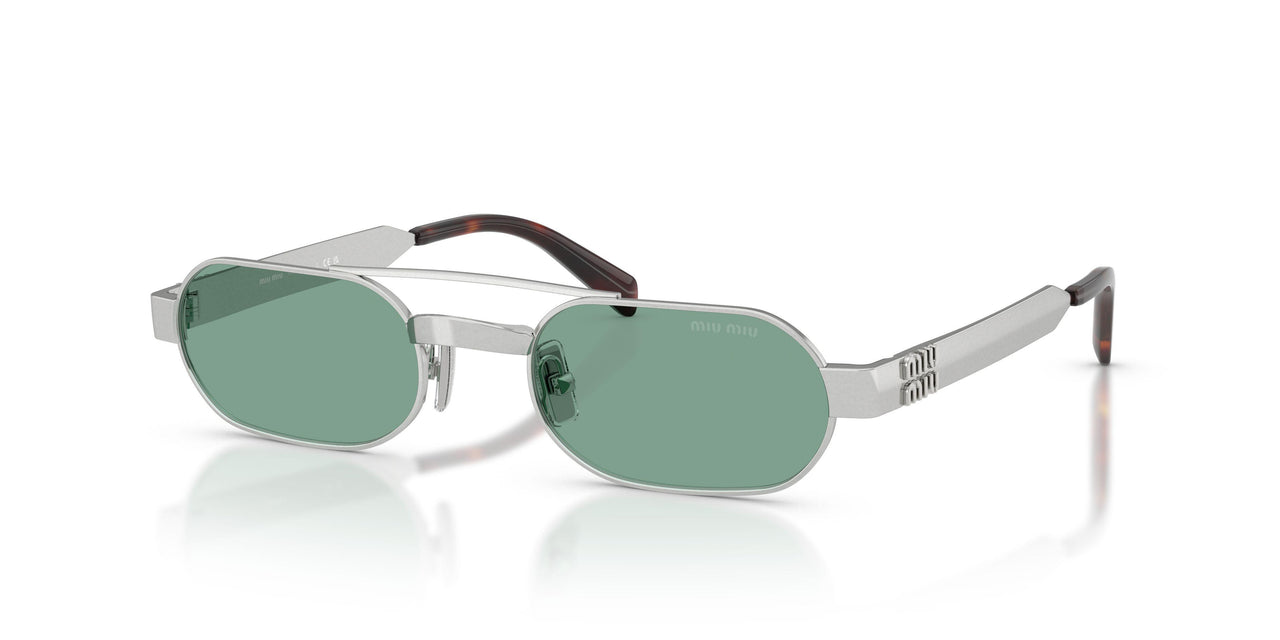 21M40Y - Silver - Green