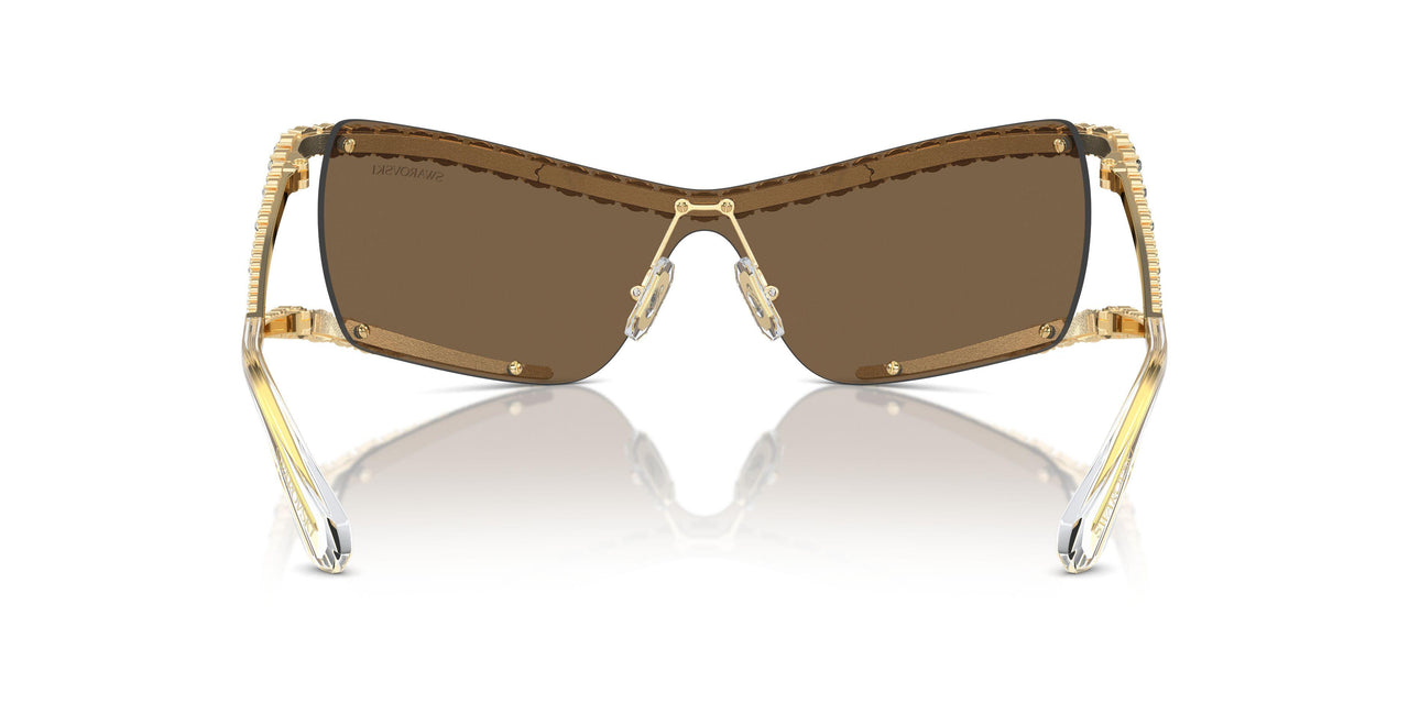 400473 - Gold - Dark Brown